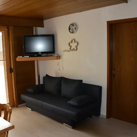 Haus Klaunzer شقة ماتري إن أوستيرول