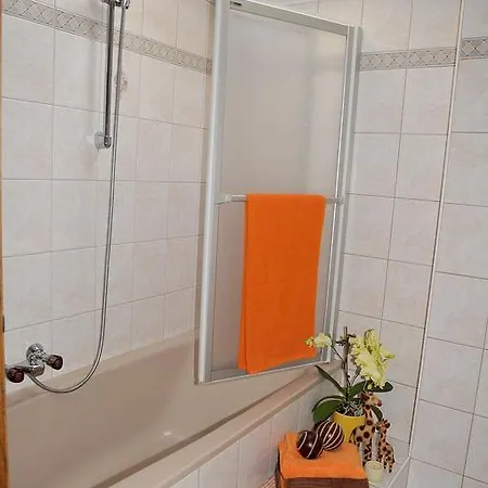 Haus Klaunzer شقة